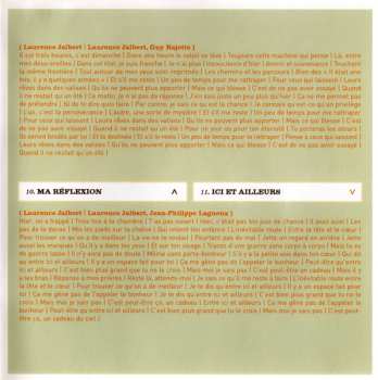 CD Laurence Jalbert: Tout Porte A Croire