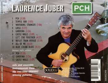 CD Laurence Juber: PCH