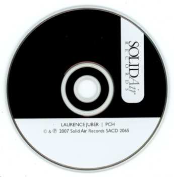 CD Laurence Juber: PCH
