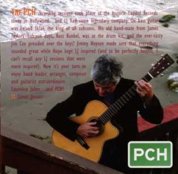CD Laurence Juber: PCH