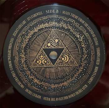 LP Laurence Manning Trio: Trio Of The Goddesses