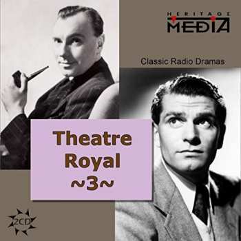Album Laurence Olivier: Theatre Royal 3