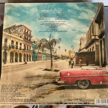 LP Laurent Coulondre: Meva Festa
