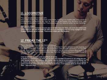 CD Laurent De Wilde: New Monk Trio