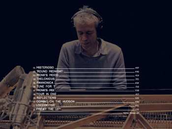 CD Laurent De Wilde: New Monk Trio