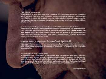 CD Laurent De Wilde: New Monk Trio