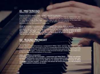 CD Laurent De Wilde: New Monk Trio