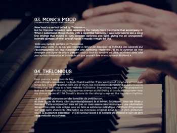 CD Laurent De Wilde: New Monk Trio