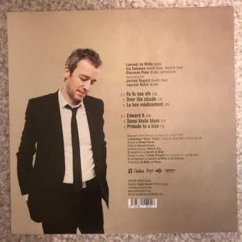 LP Laurent De Wilde: Over The Clouds