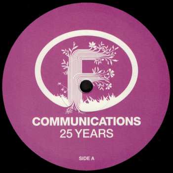 LP Laurent Garnier: Astral Dreams (FCom 25 Remastered) LTD