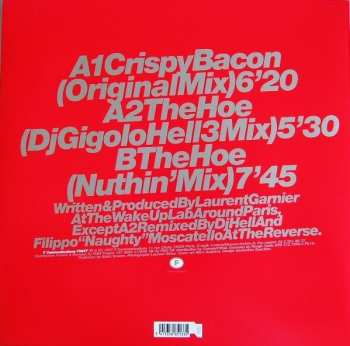 LP Laurent Garnier: Crispy Bacon (Part 1)