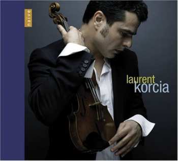 Album Laurent Korcia: Laurent Korcia