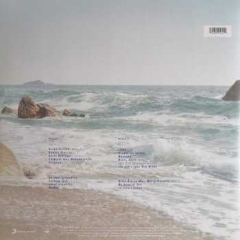 2LP Laurent Voulzy: Belle Ile En Mer 1977 / 1988