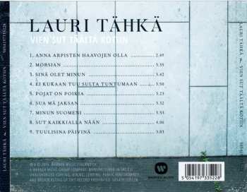 CD Lauri Tähkä: Vien Sut Täältä Kotiin