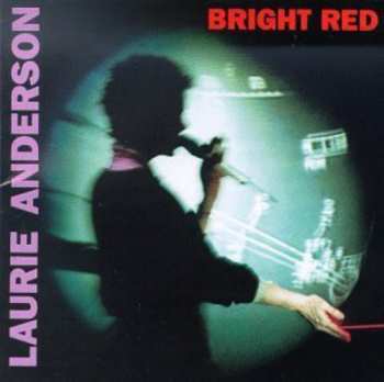 CD Laurie Anderson: Bright Red