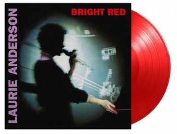 LP Laurie Anderson: Bright Red LTD | NUM | CLR