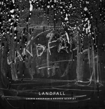 2LP Kronos Quartet: Landfall