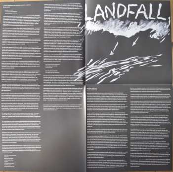 2LP Kronos Quartet: Landfall