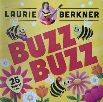 LP Laurie Berkner: Buzz Buzz CLR | LTD