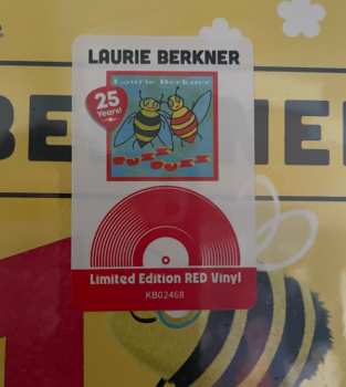 LP Laurie Berkner: Buzz Buzz CLR | LTD