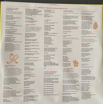 LP Laurie Berkner: Buzz Buzz CLR | LTD