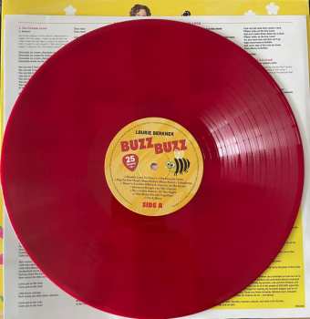 LP Laurie Berkner: Buzz Buzz CLR | LTD