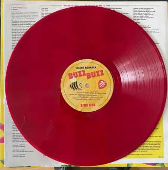 LP Laurie Berkner: Buzz Buzz CLR | LTD