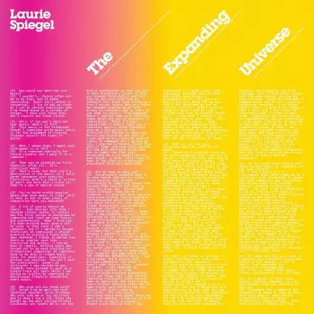 Laurie Spiegel: The Expanding Universe