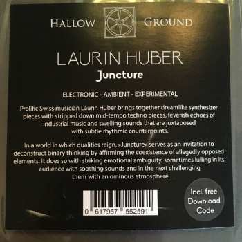 LP Laurin Huber: Juncture LTD | NUM