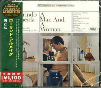 CD Laurindo Almeida: A Man And A Woman LTD