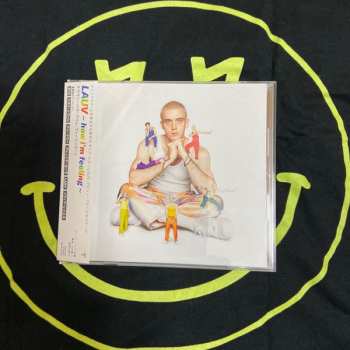 CD Lauv: How I'm Feeling