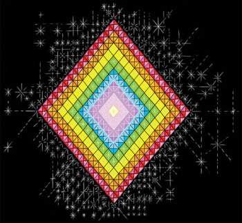 LP Lavender Diamond: Incorruptible Heart