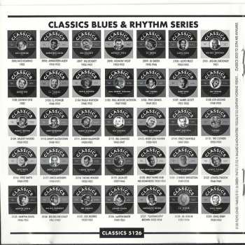 CD LaVern Baker: The Chronological LaVern Baker 1949-1954