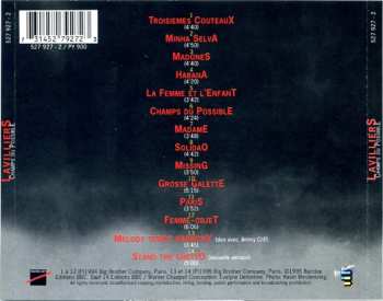 CD Bernard Lavilliers: Champs Du Possible