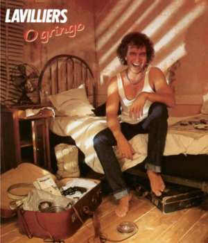 2LP Bernard Lavilliers: O Gringo