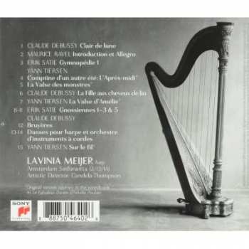 CD Lavinia Meijer: Voyage