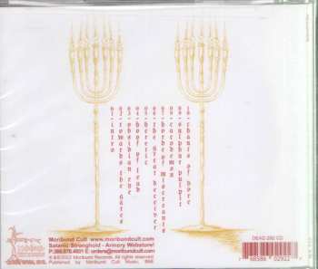 CD Law Of Contagion: Oecumenical Rites For The Antichrist