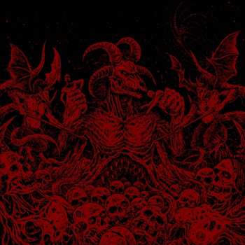 Album Law Of Contagion: Woeful Litanies From The Nether Realms