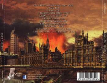 CD Lawless: R.I.S.E.