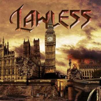 CD Lawless: R.I.S.E.