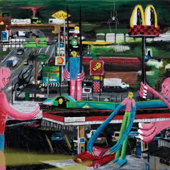 Lawn: God Made The Highway