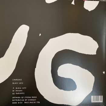 LP Lawrence: Black Cats