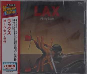 Album L.A.X.: All My Love