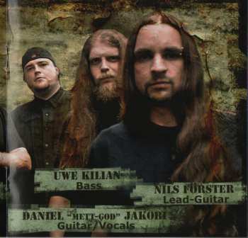 CD Lay Down Rotten: Reconquering The Pit