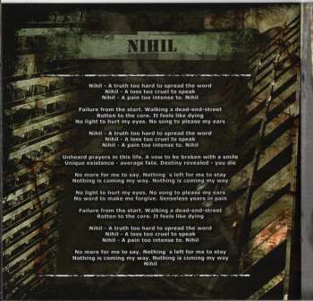 CD Lay Down Rotten: Reconquering The Pit