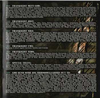 CD Lay Down Rotten: Reconquering The Pit