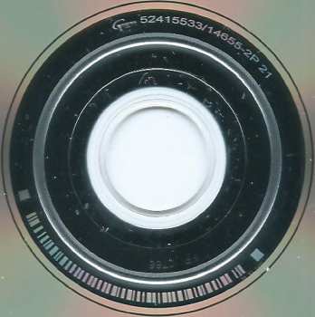 CD Lay Down Rotten: Reconquering The Pit