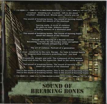 CD Lay Down Rotten: Reconquering The Pit