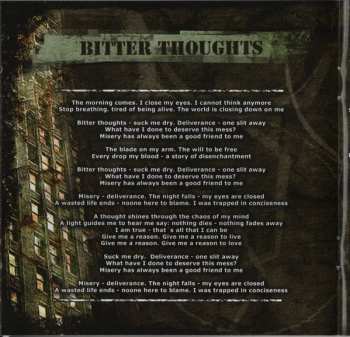 CD Lay Down Rotten: Reconquering The Pit