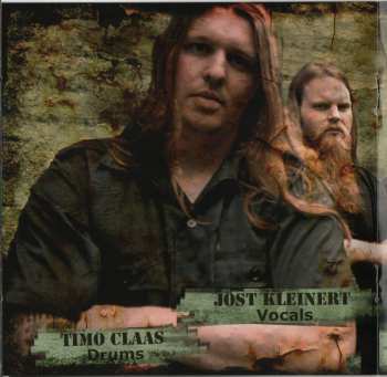 CD Lay Down Rotten: Reconquering The Pit